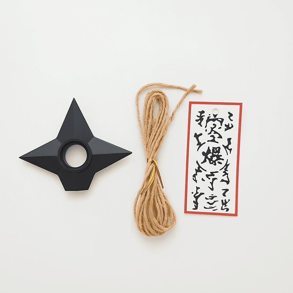 Shinobi Magnet, convierte tu espacio en un rincón Shinobi 🥷