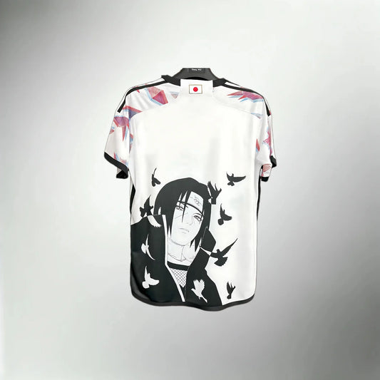 Camiseta de Itachi Deportiva Selección de Fútbol Japón🎌