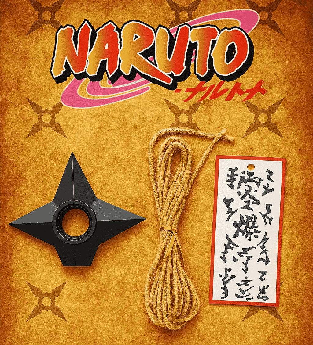 Shinobi Magnet, convierte tu espacio en un rincón Shinobi 🥷