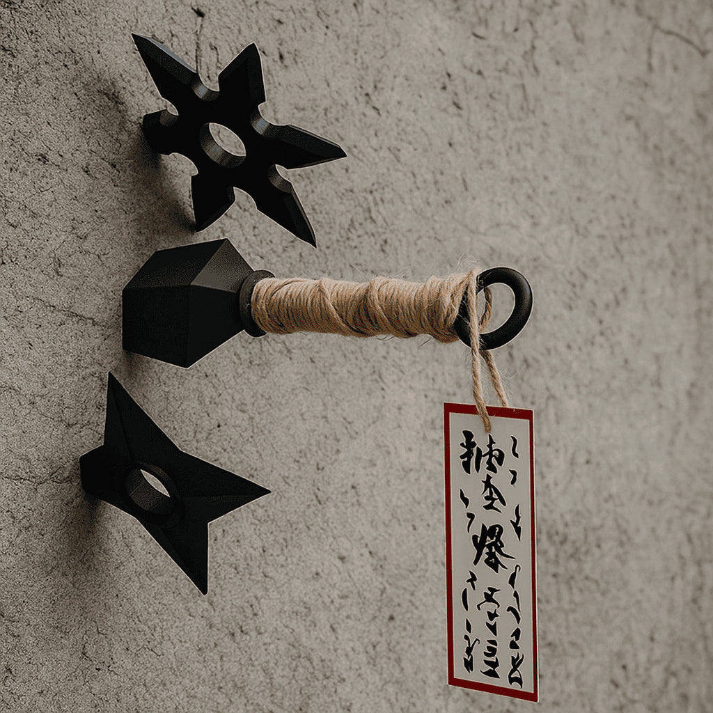 Shinobi Magnet, convierte tu espacio en un rincón Shinobi 🥷